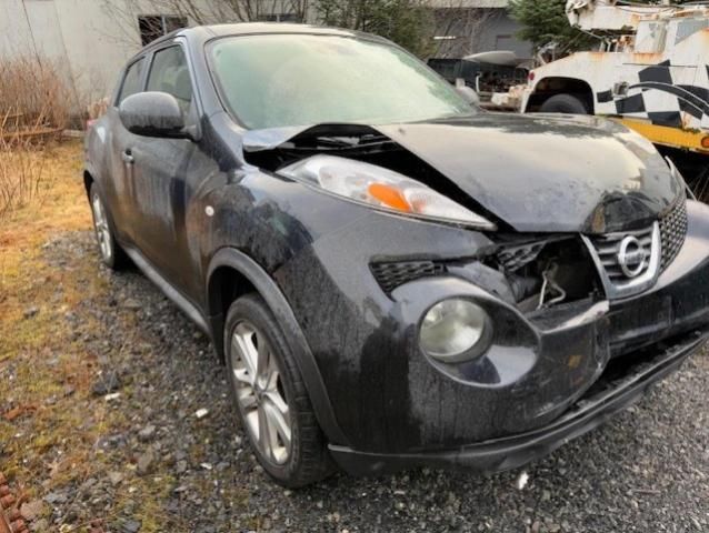 2011 Nissan Juke S