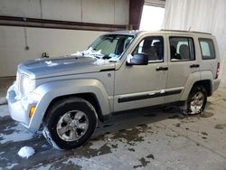 Jeep salvage cars for sale: 2012 Jeep Liberty Sport