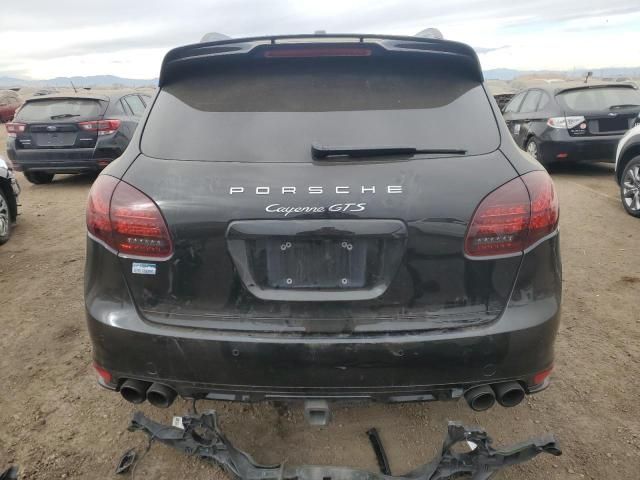 2013 Porsche Cayenne GTS