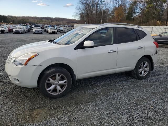 2010 Nissan Rogue S