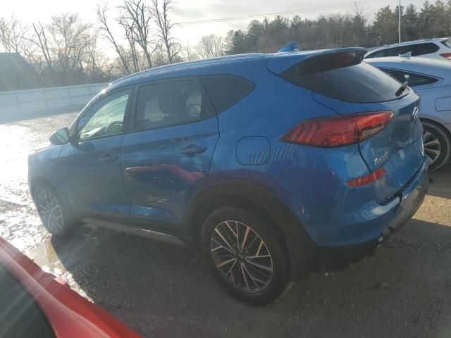 2019 Hyundai Tucson Limited