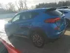 2019 Hyundai Tucson Limited