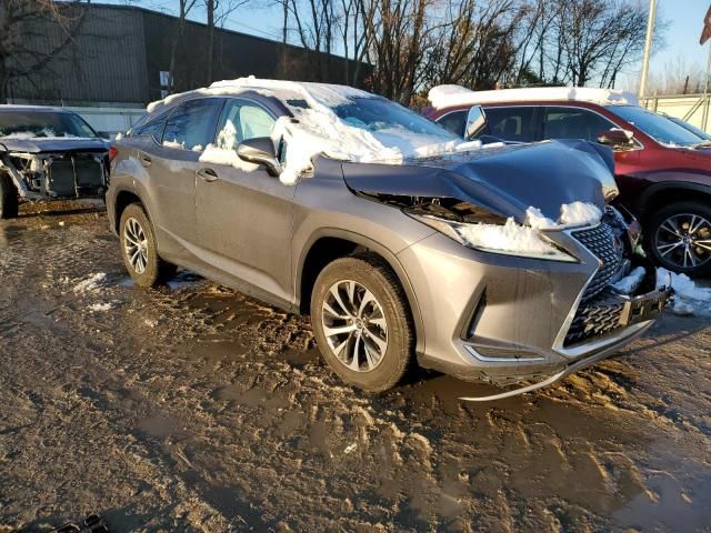 2020 Lexus RX 350