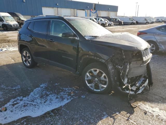 2020 Jeep Compass Limited