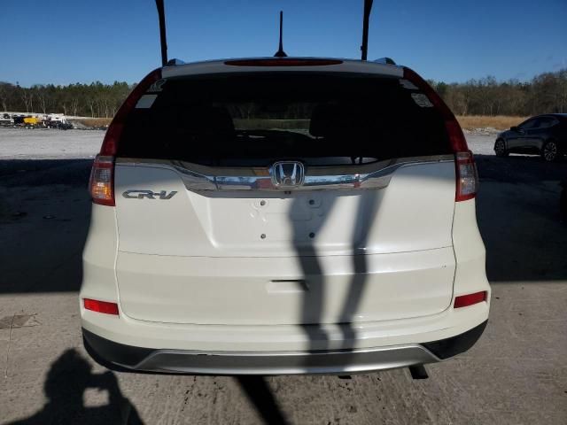 2015 Honda CR-V EXL