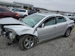 Chevrolet salvage cars for sale: 2012 Chevrolet Malibu 2LT