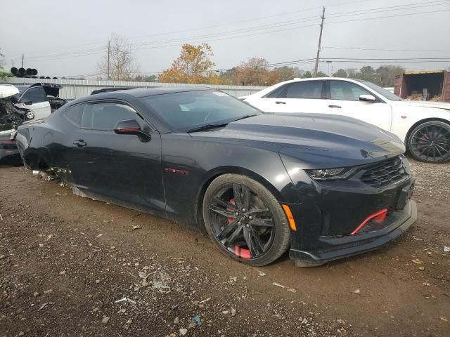 2021 Chevrolet Camaro LS