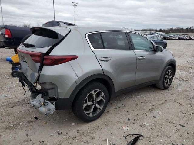 2021 KIA Sportage LX