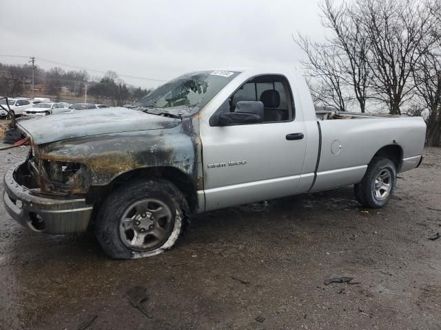 2002 Dodge RAM 1500