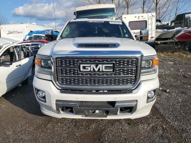 2019 GMC Sierra K3500 Denali