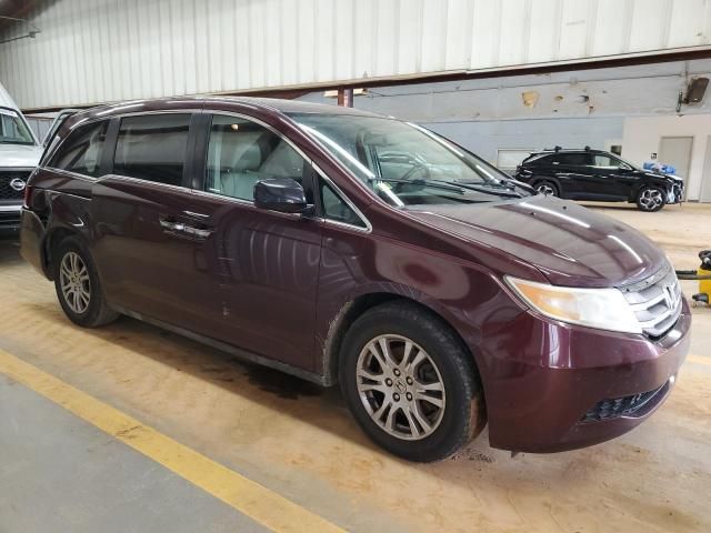 2013 Honda Odyssey EXL