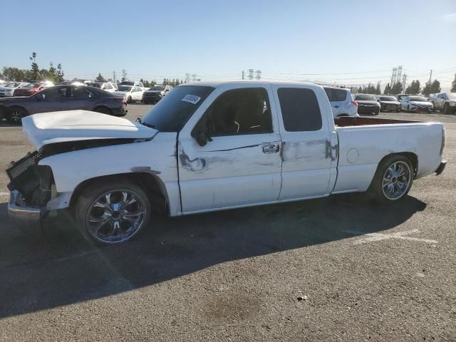 2001 Chevrolet Silverado C1500