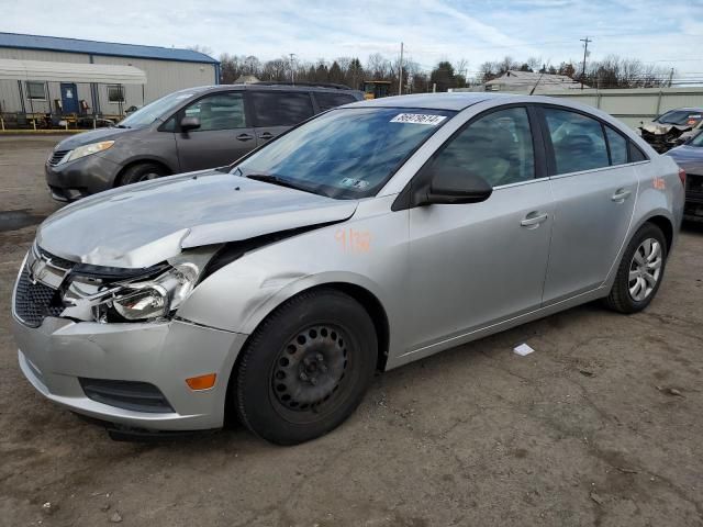 2012 Chevrolet Cruze LS