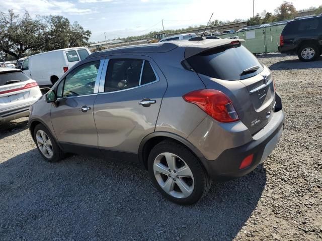 2015 Buick Encore