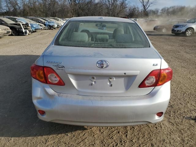 2009 Toyota Corolla Base