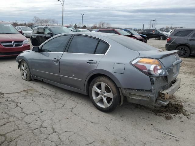 2007 Nissan Altima 3.5SE