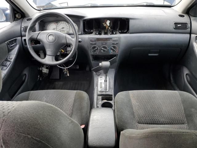 2005 Toyota Corolla CE