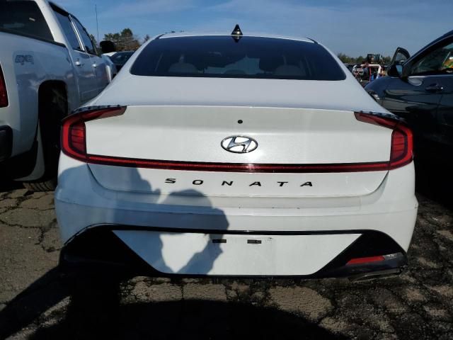 2020 Hyundai Sonata SEL