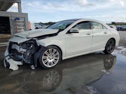 Salvage cars for sale from Copart West Palm Beach, FL: 2015 Mercedes-Benz CLA 250