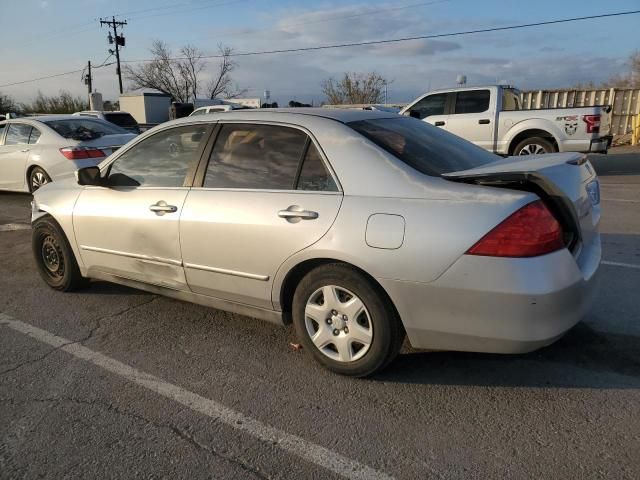 2007 Honda Accord LX