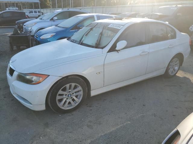 2007 BMW 328 I