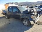 2005 Nissan Frontier Crew Cab LE