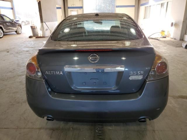 2010 Nissan Altima SR