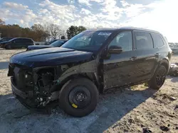 Salvage cars for sale at Loganville, GA auction: 2022 KIA Telluride SX