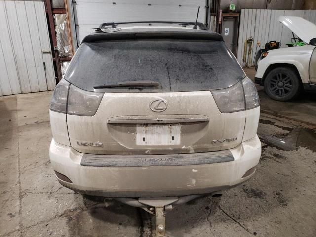 2008 Lexus RX 350