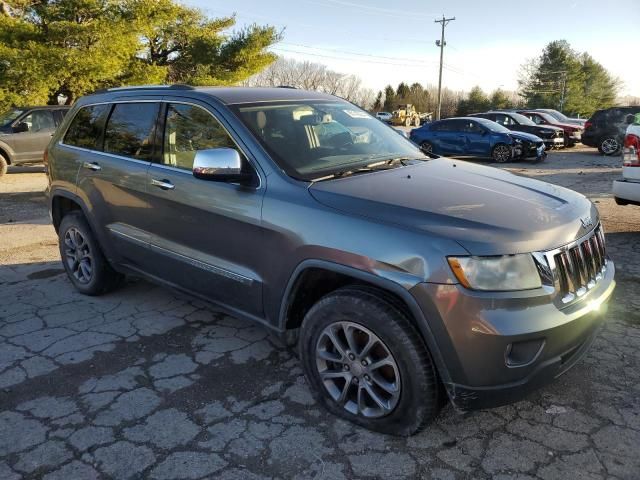 2013 Jeep Grand Cherokee Laredo