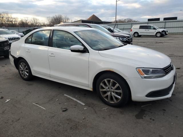 2013 Volkswagen Jetta SE