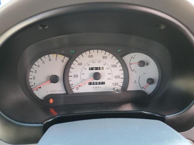 2002 Hyundai Accent GS