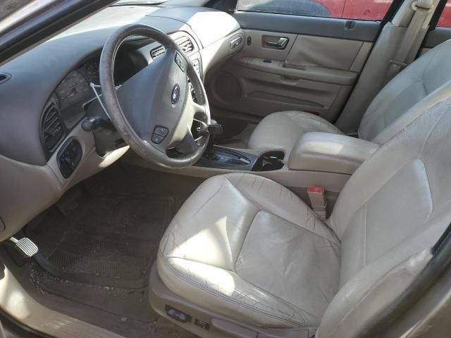 2002 Ford Taurus SEL