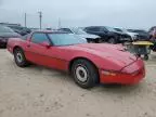 1985 Chevrolet Corvette