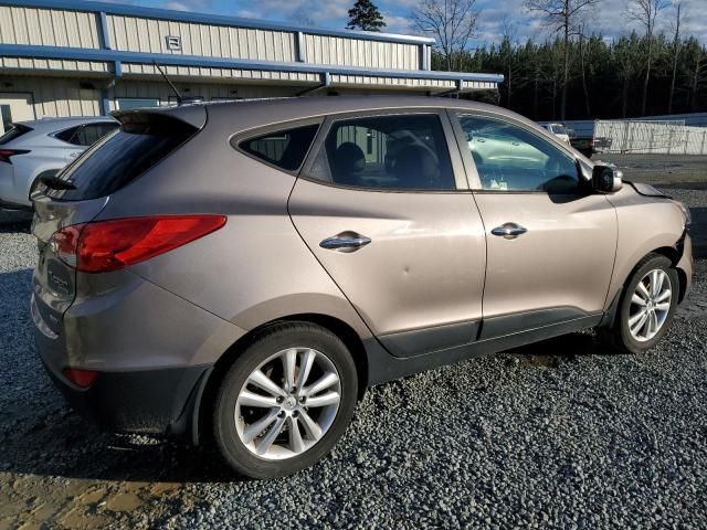 2012 Hyundai Tucson GLS