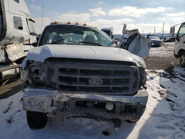 2001 Ford F350 SRW Super Duty