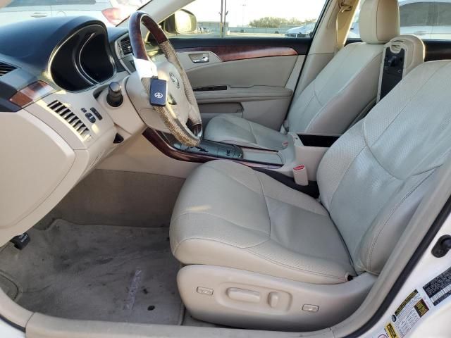 2011 Toyota Avalon Base