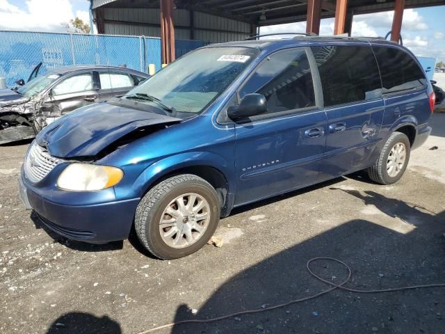 2001 Chrysler Town & Country EX