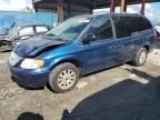 2001 Chrysler Town & Country EX