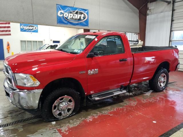 2018 Dodge RAM 2500 ST