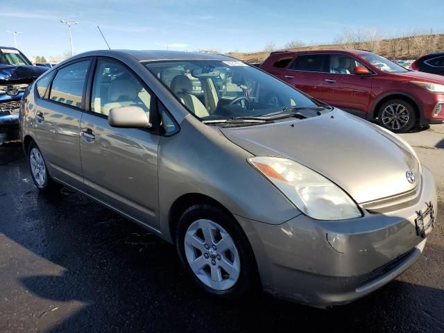 2005 Toyota Prius