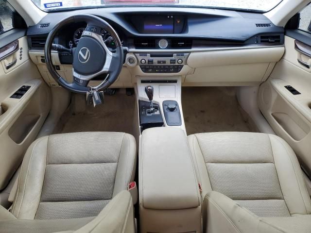 2015 Lexus ES 350