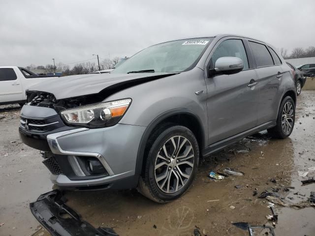 2018 Mitsubishi Outlander Sport ES