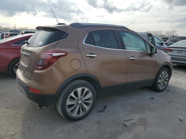 2017 Buick Encore Preferred