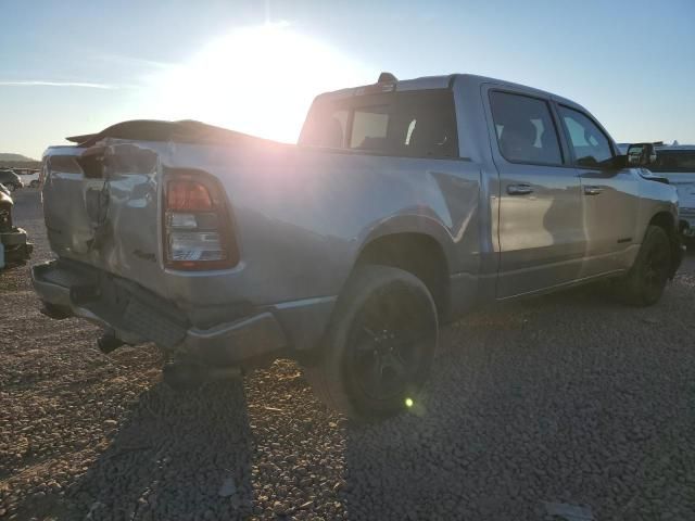 2021 Dodge RAM 1500 BIG HORN/LONE Star