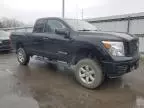 2017 Nissan Titan S