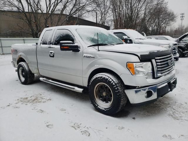 2011 Ford F150 Super Cab