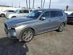 BMW x7 Vehiculos salvage en venta: 2023 BMW X7 XDRIVE40I