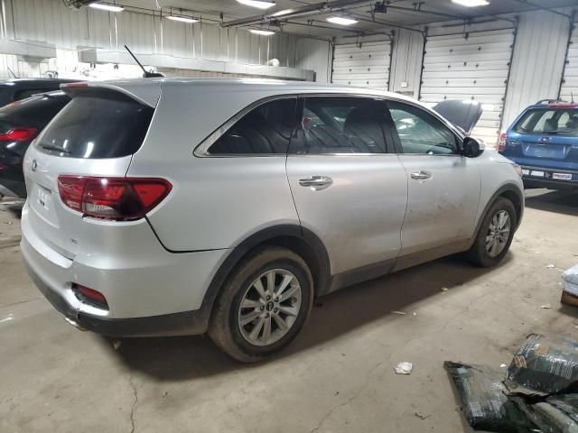 2019 KIA Sorento LX