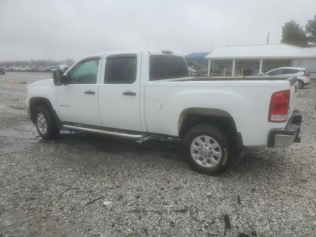 2012 GMC Sierra K2500 Heavy Duty